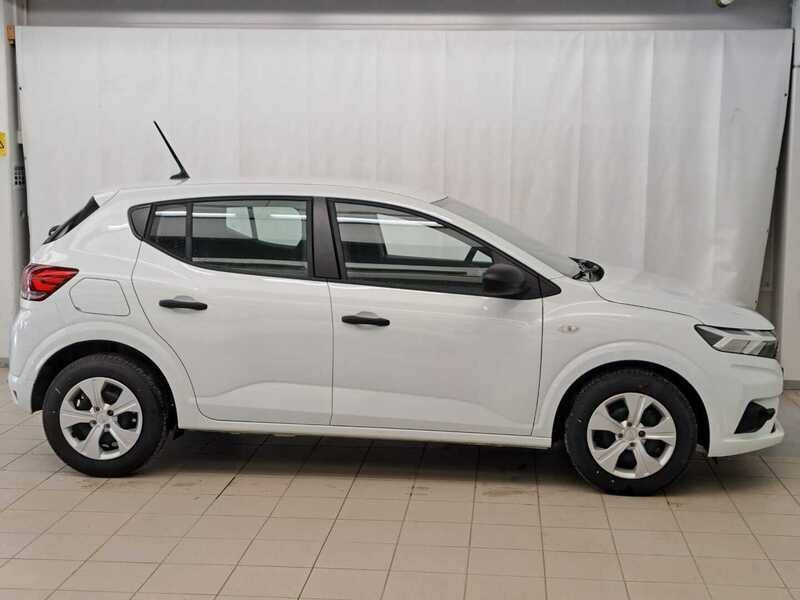 Dacia Sandero vaihtoauto