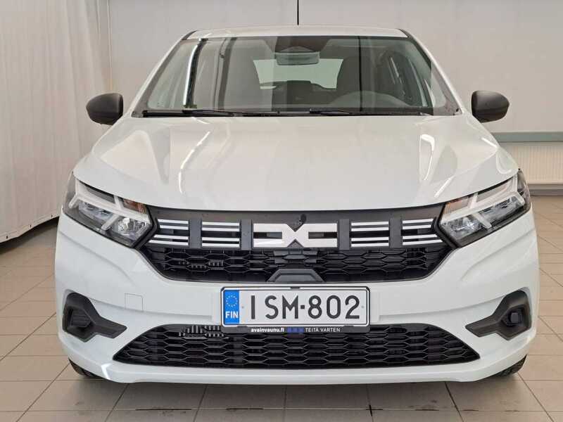 Dacia Sandero vaihtoauto