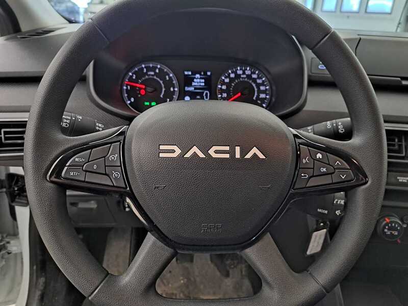 Dacia Sandero vaihtoauto