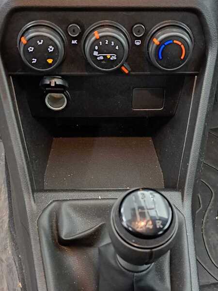 Dacia Sandero vaihtoauto