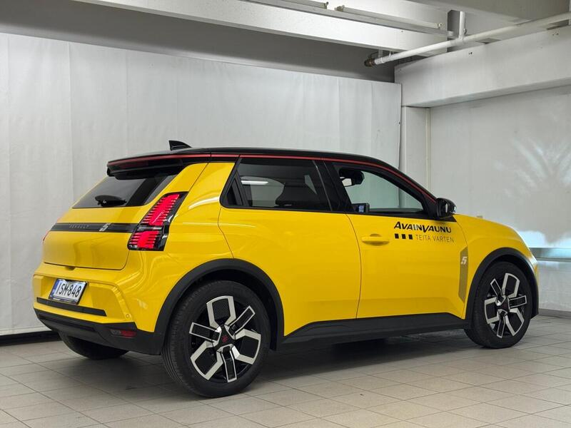 Renault 5 vaihtoauto