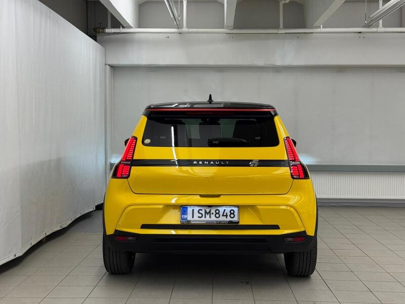 Renault 5 vaihtoauto