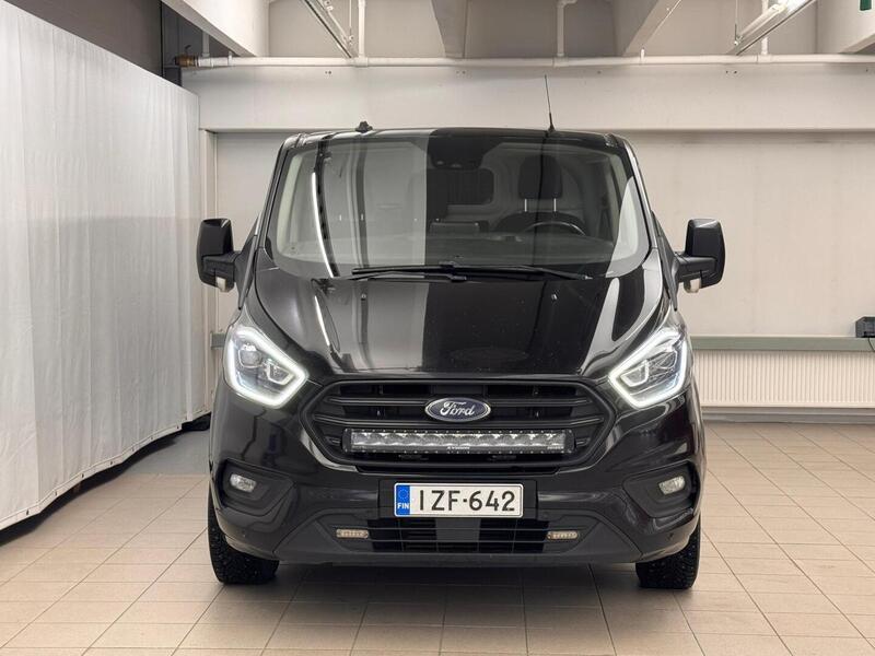 Ford Transit Custom vaihtoauto