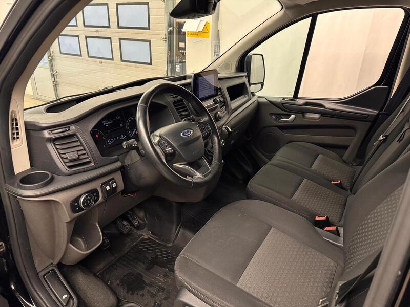 Ford Transit Custom vaihtoauto