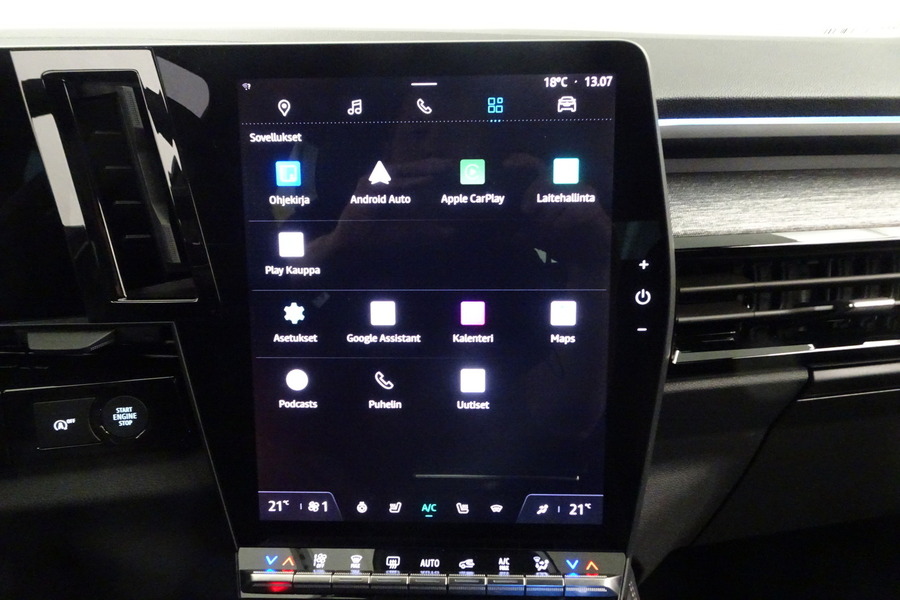 Renault Austral vaihtoauto