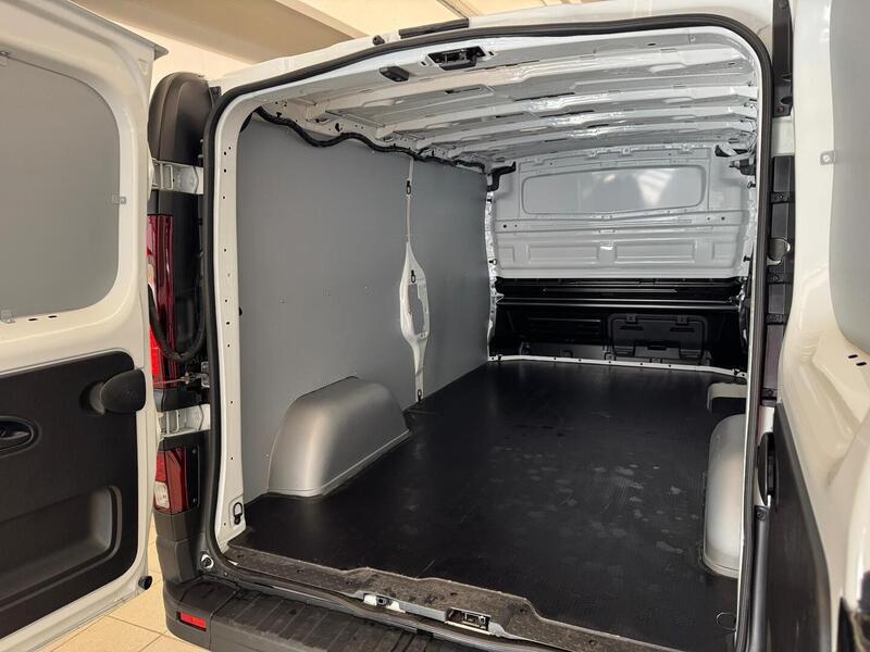 Renault Trafic vaihtoauto