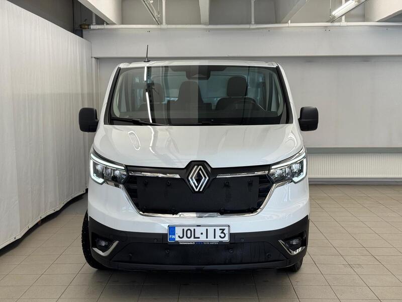 Renault Trafic vaihtoauto