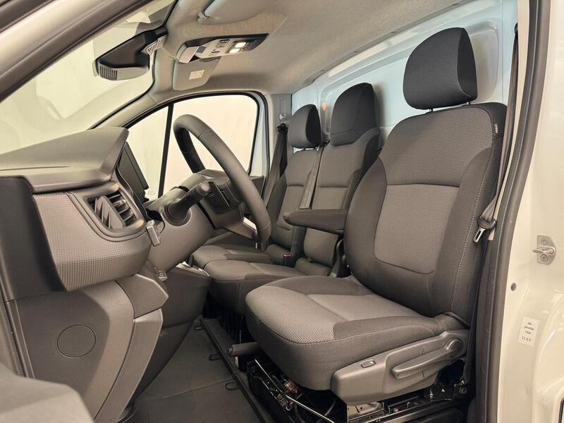 Renault Trafic vaihtoauto