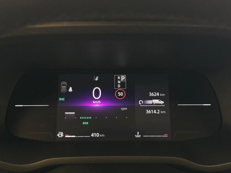 Renault Trafic vaihtoauto