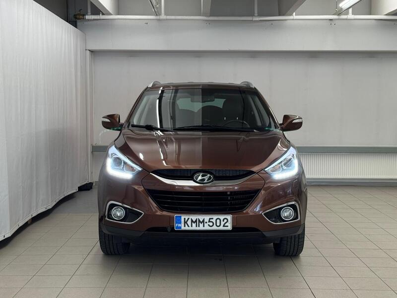 Hyundai ix35 vaihtoauto