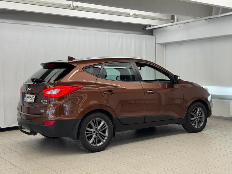 Hyundai ix35 vaihtoauto