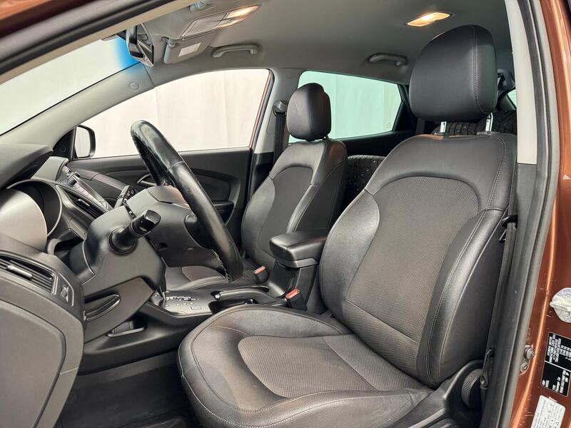 Hyundai ix35 vaihtoauto