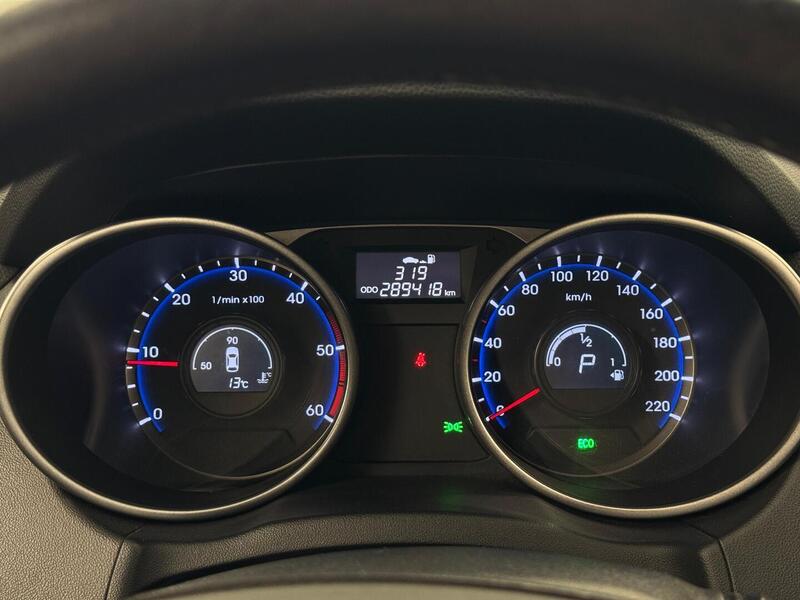 Hyundai ix35 vaihtoauto