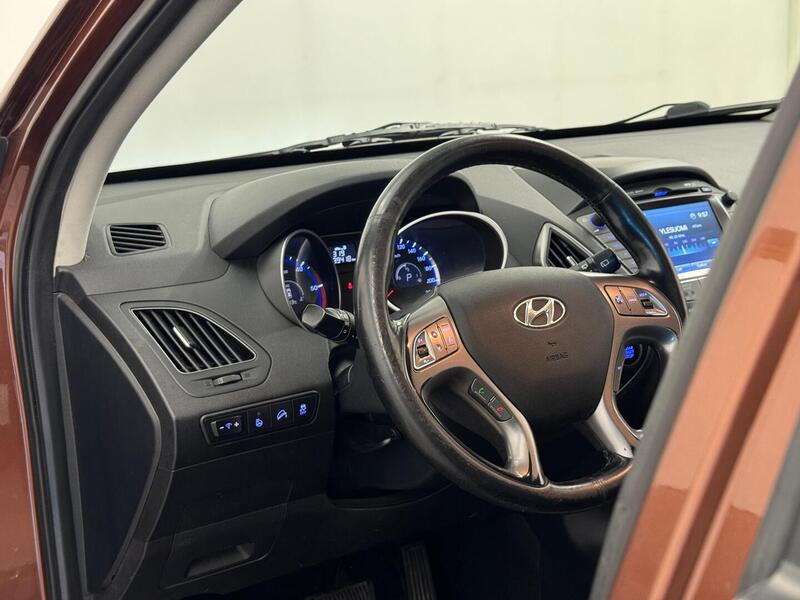 Hyundai ix35 vaihtoauto