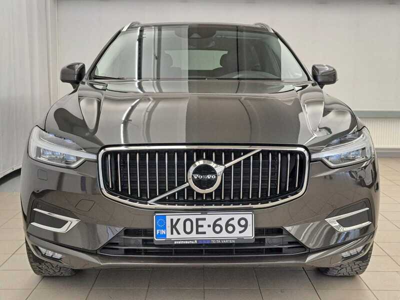 Volvo XC60 vaihtoauto