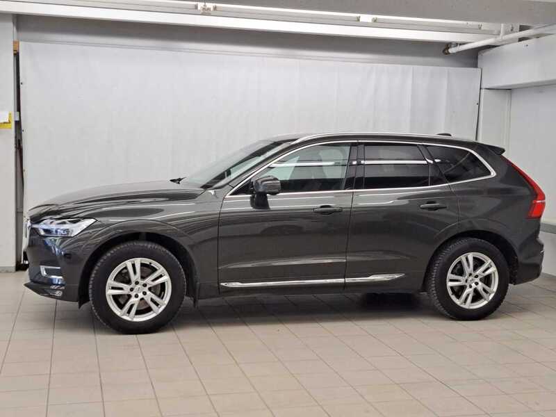 Volvo XC60 vaihtoauto
