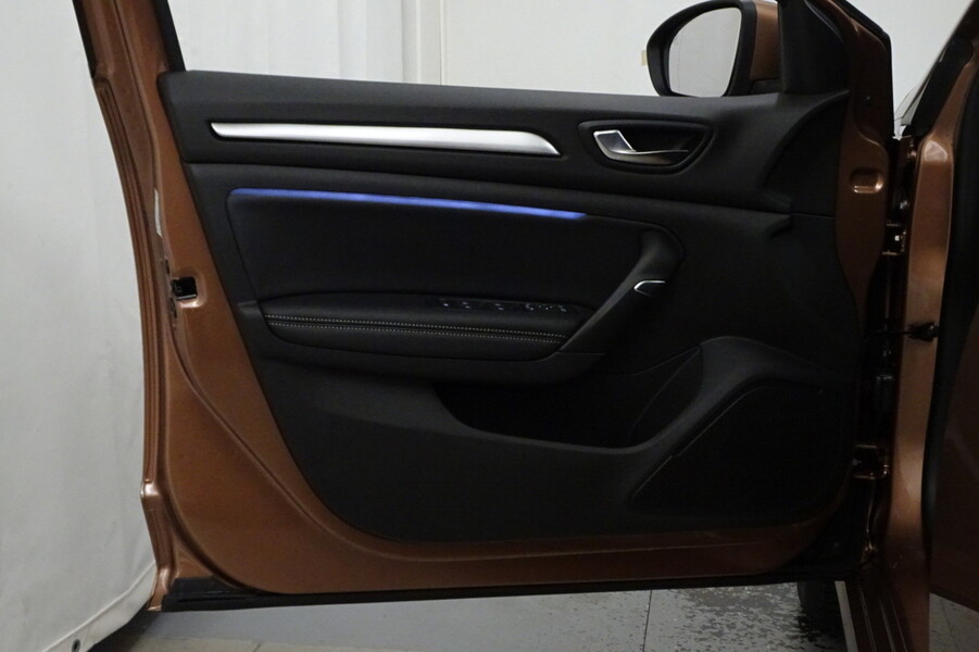 Renault Mégane vaihtoauto