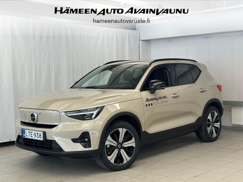 Volvo EX40 vaihtoauto