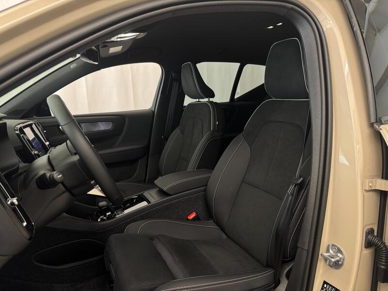 Volvo EX40 vaihtoauto