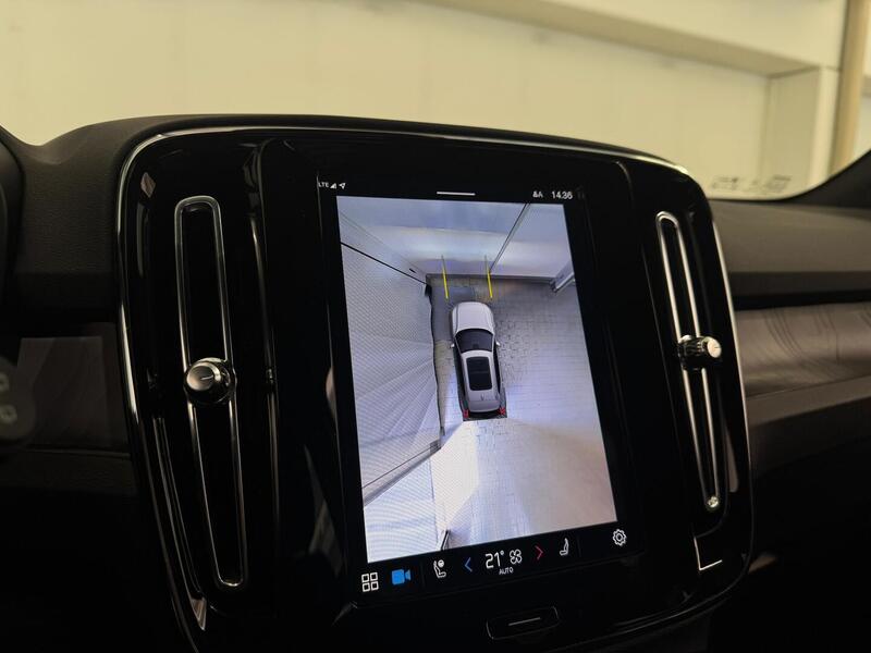 Volvo EX40 vaihtoauto