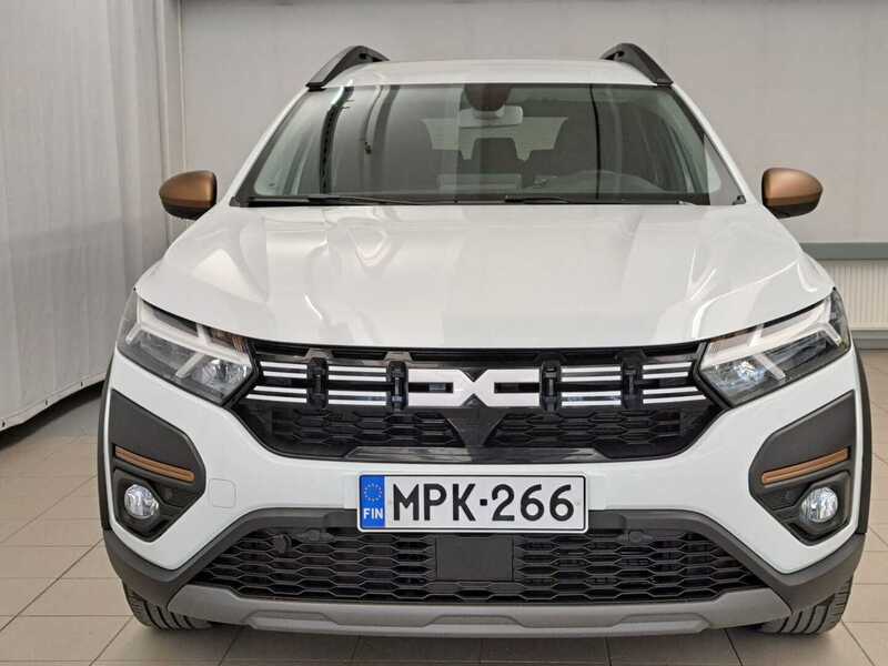 Dacia Jogger vaihtoauto