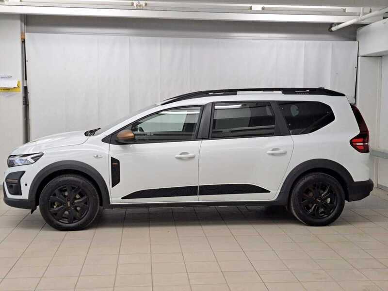 Dacia Jogger vaihtoauto