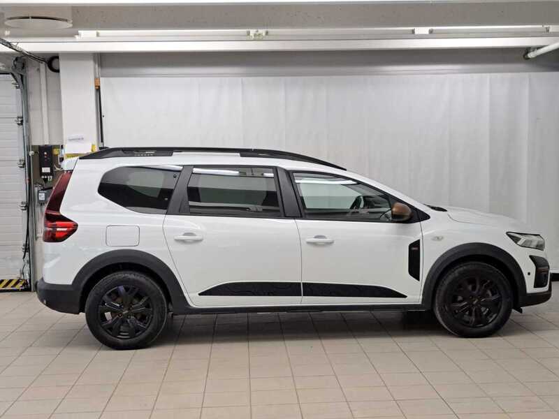 Dacia Jogger vaihtoauto