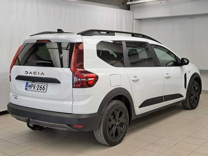 Dacia Jogger vaihtoauto