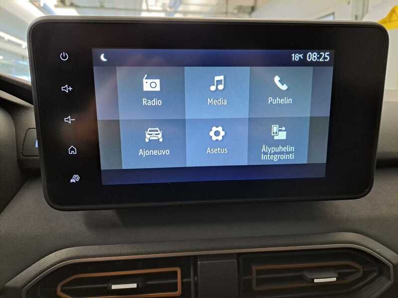 Dacia Jogger vaihtoauto