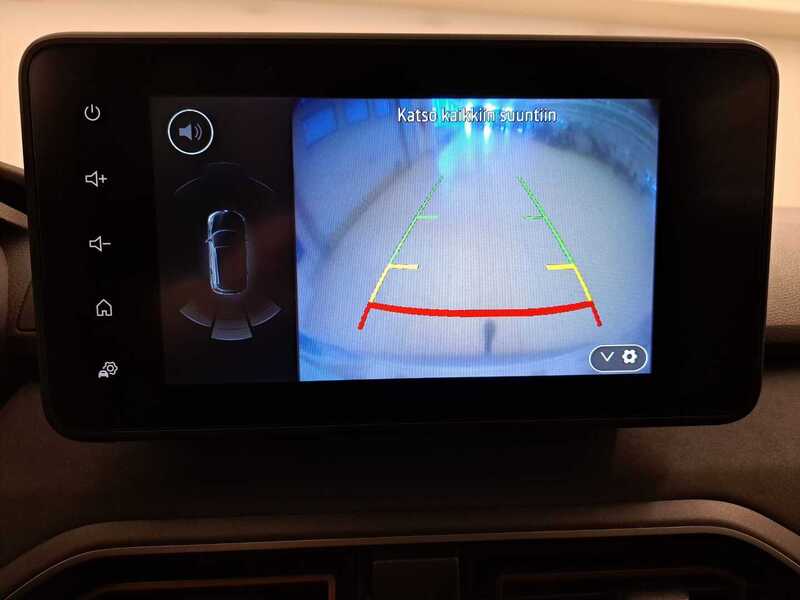 Dacia Jogger vaihtoauto