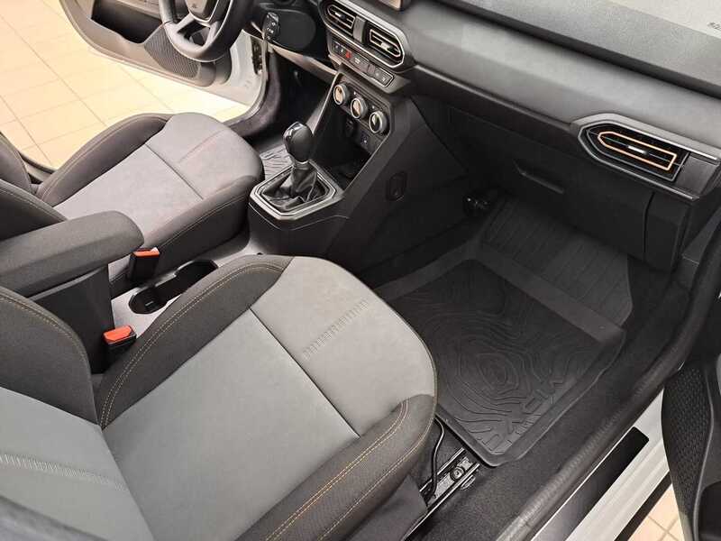 Dacia Jogger vaihtoauto