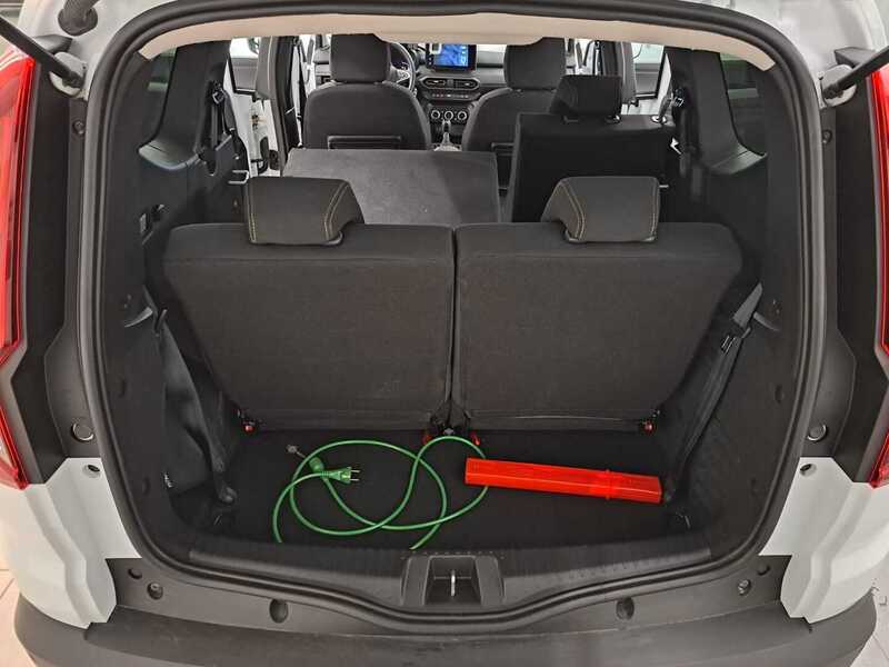 Dacia Jogger vaihtoauto