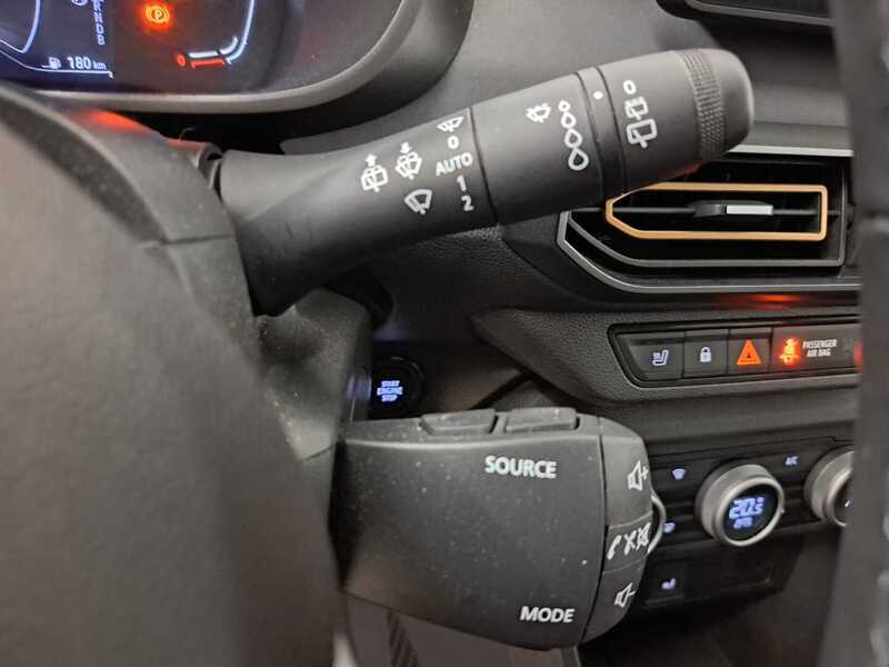 Dacia Jogger vaihtoauto