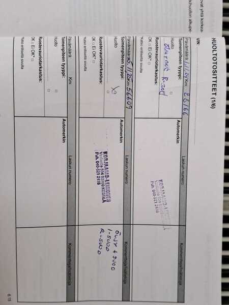 Dacia Jogger vaihtoauto