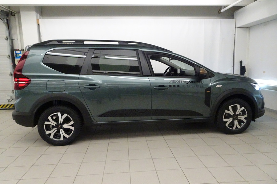 Dacia Jogger vaihtoauto