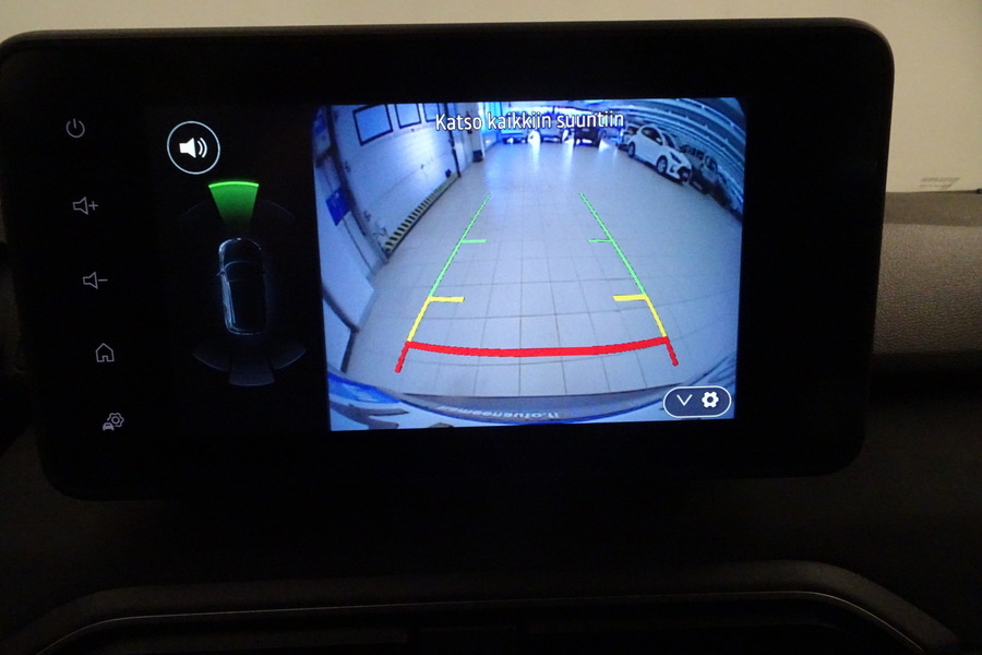 Dacia Jogger vaihtoauto