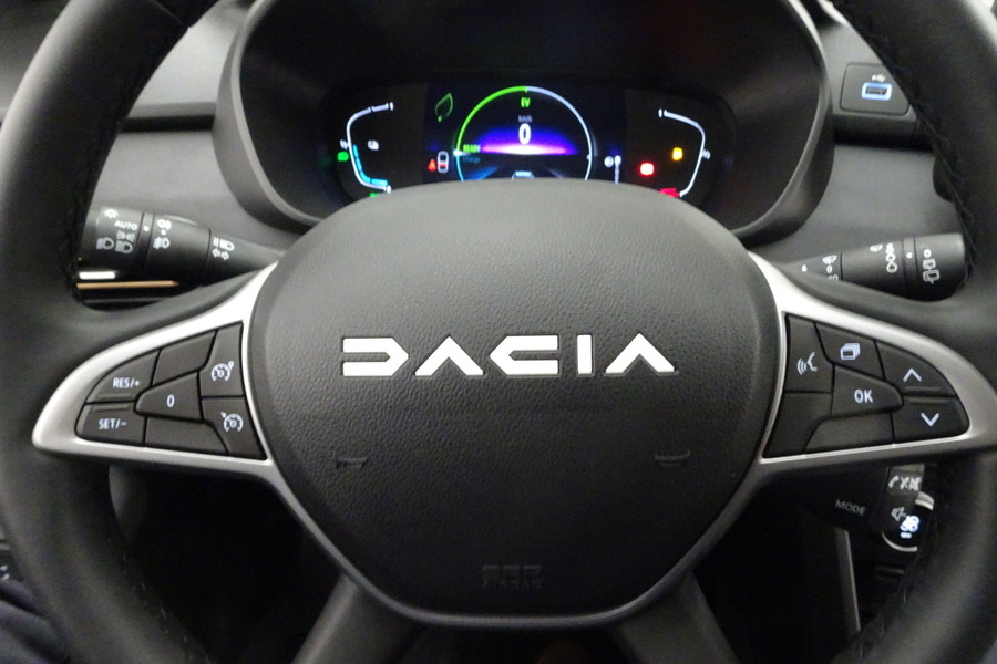 Dacia Jogger vaihtoauto