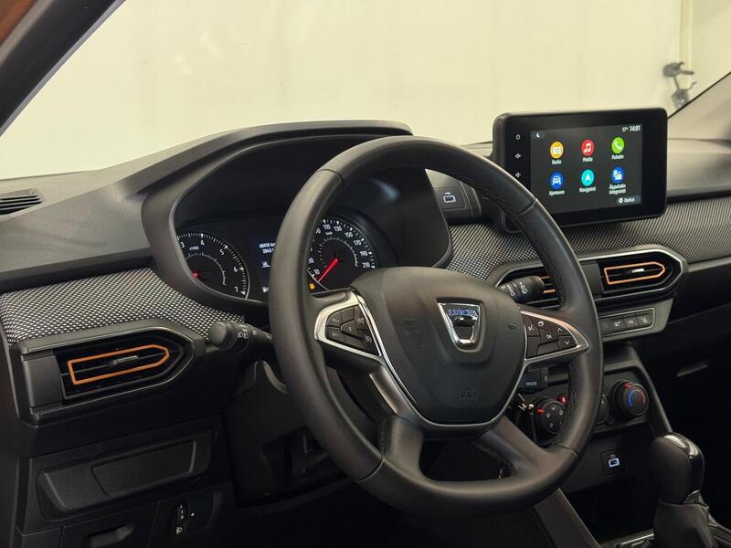 Dacia Sandero vaihtoauto