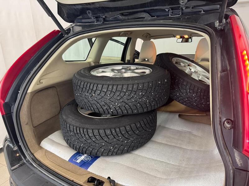 Volvo XC60 vaihtoauto