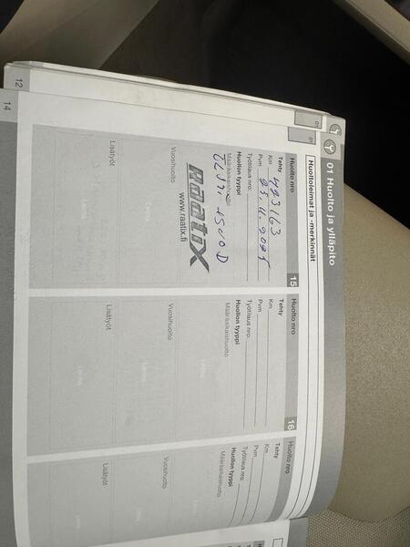 Volvo XC60 vaihtoauto