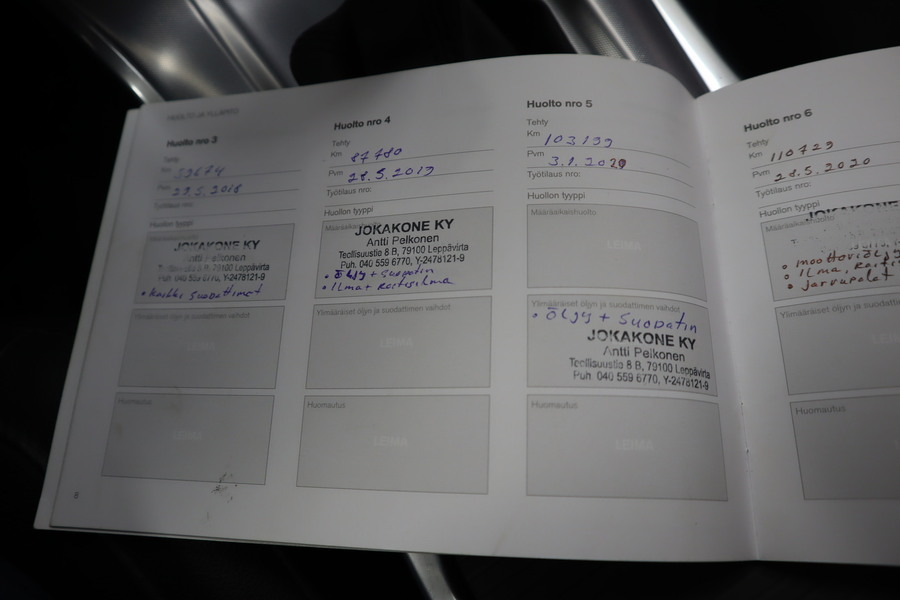 Volvo V70 vaihtoauto