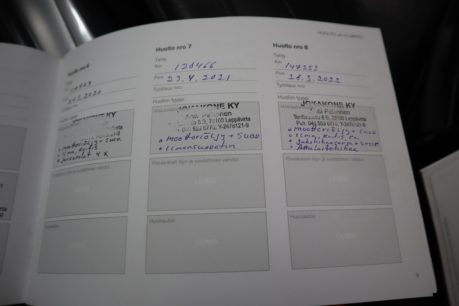 Volvo V70 vaihtoauto