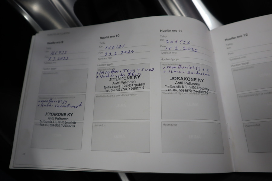 Volvo V70 vaihtoauto