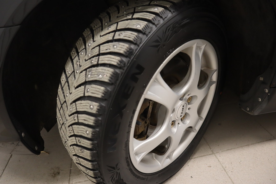 Volvo V70 vaihtoauto