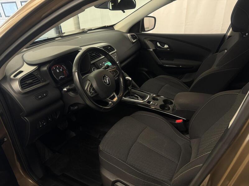 Renault Kadjar vaihtoauto