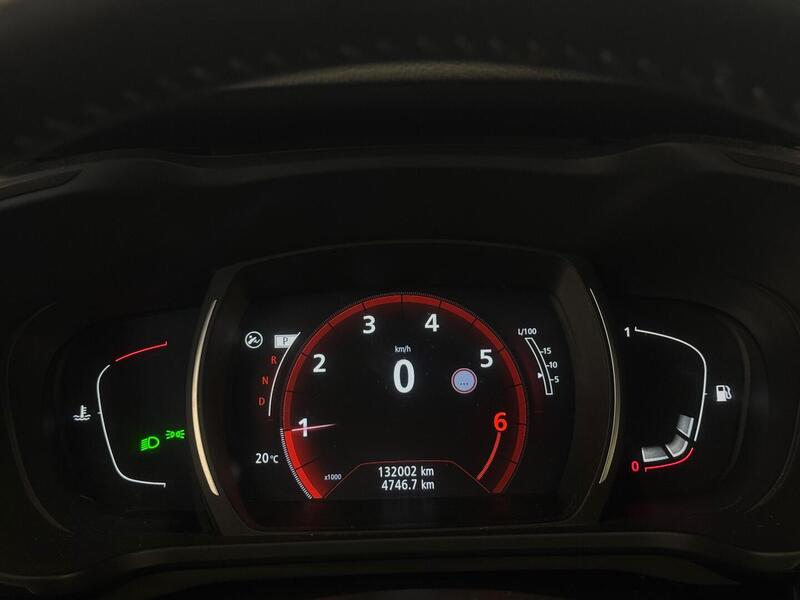 Renault Kadjar vaihtoauto