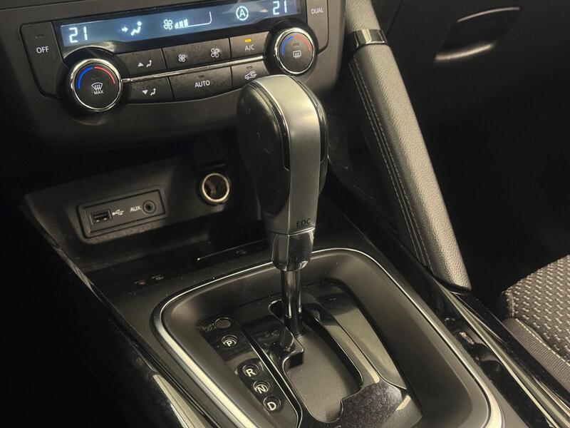 Renault Kadjar vaihtoauto