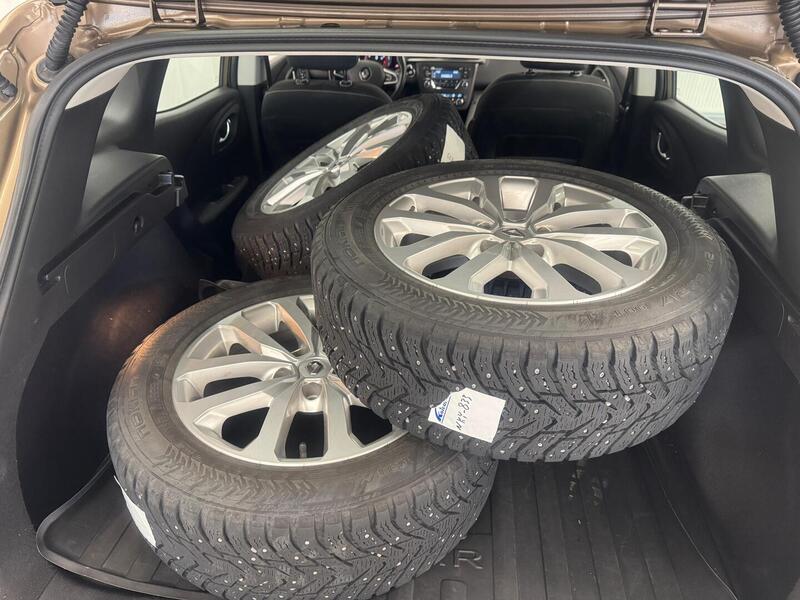 Renault Kadjar vaihtoauto