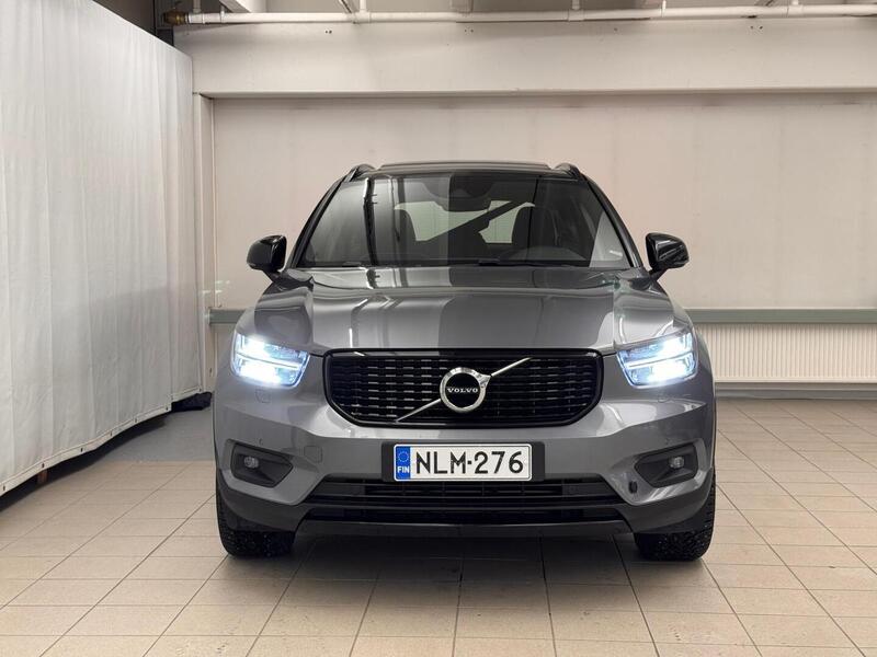 Volvo XC40 vaihtoauto