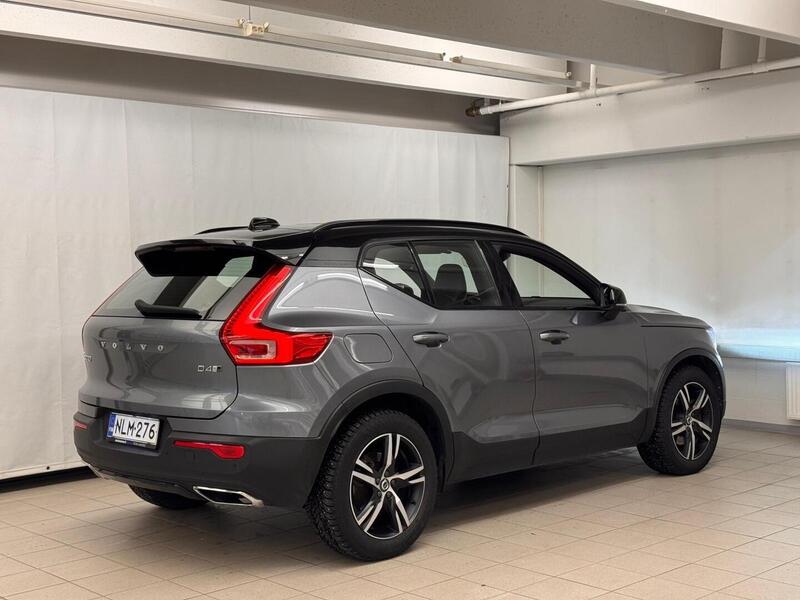 Volvo XC40 vaihtoauto